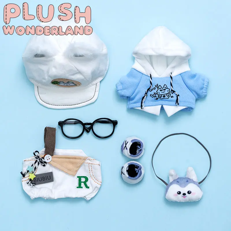【IN STOCK】PLUSH WONDERLAND Doll Clothes 20CM Cute Set - Image 14