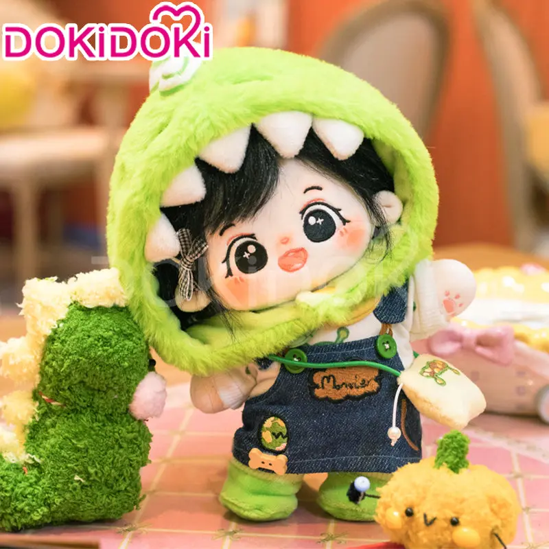 【IN STOCK】PLUSH WONDERLAND Doll Clothes 20CM Cute Set - Image 8