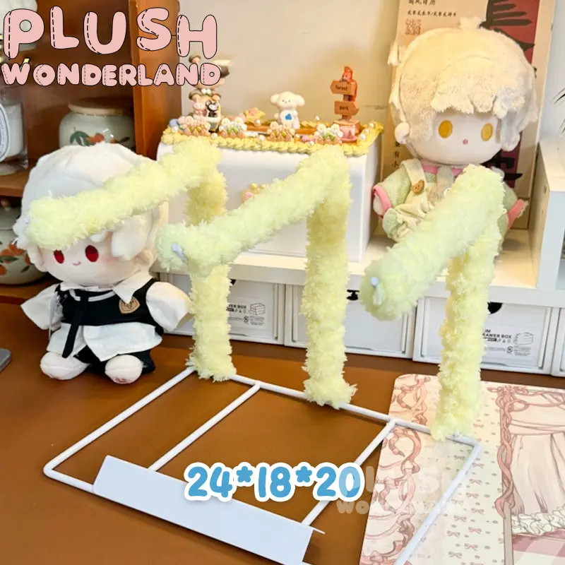 【IN STOCK】PLUSH WONDERLAND Doll Clothes Display Stand - Image 3