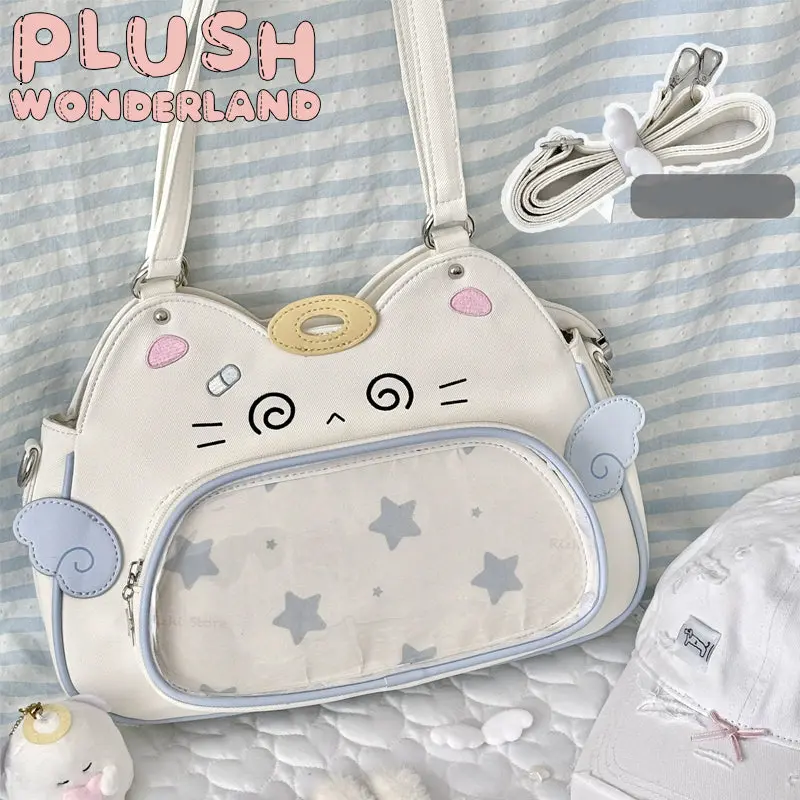 【In Stock】PLUSH WONDERLAND Doll Outdoor Portable Bag Plushie Itabag Pendant Ita Bag