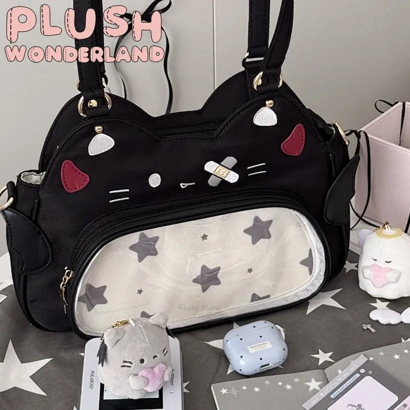【In Stock】PLUSH WONDERLAND Doll Outdoor Portable Bag Plushie Itabag Pendant Ita Bag - Image 2