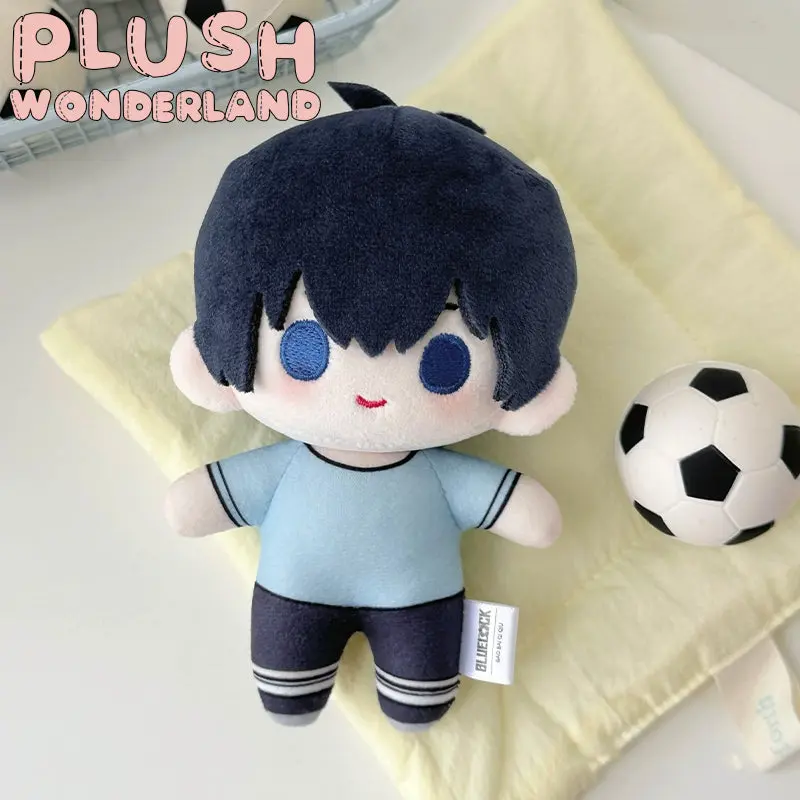 【PRESALE】PLUSH WONDERLAND Dolls Cotton Doll Pendant 13CM FANMADE - Image 3