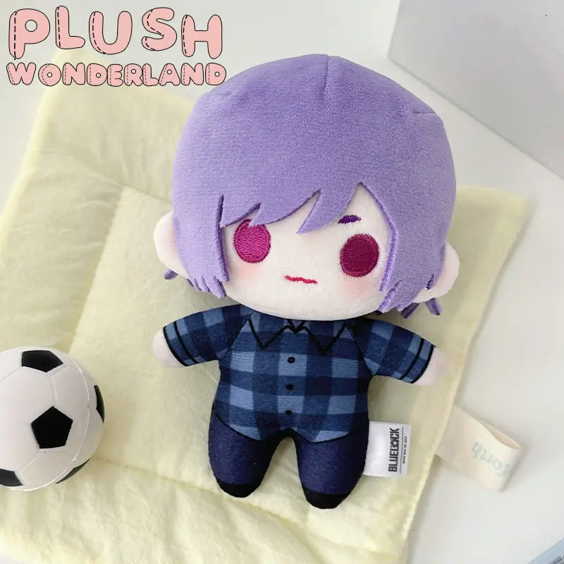 【PRESALE】PLUSH WONDERLAND Dolls Cotton Doll Pendant 13CM FANMADE - Image 5