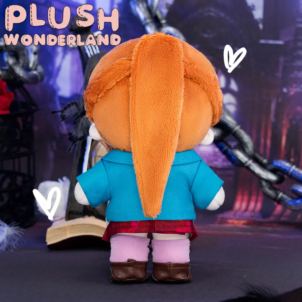 【Revival Success】【PRESALE】PLUSH WONDERLAND Ember of Resolve Cotton Doll Plush 20 CM FANMADE - Image 5