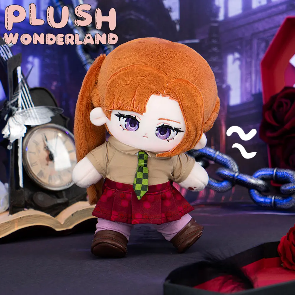 【Revival Success】【PRESALE】PLUSH WONDERLAND Ember of Resolve Cotton Doll Plush 20 CM FANMADE - Image 6