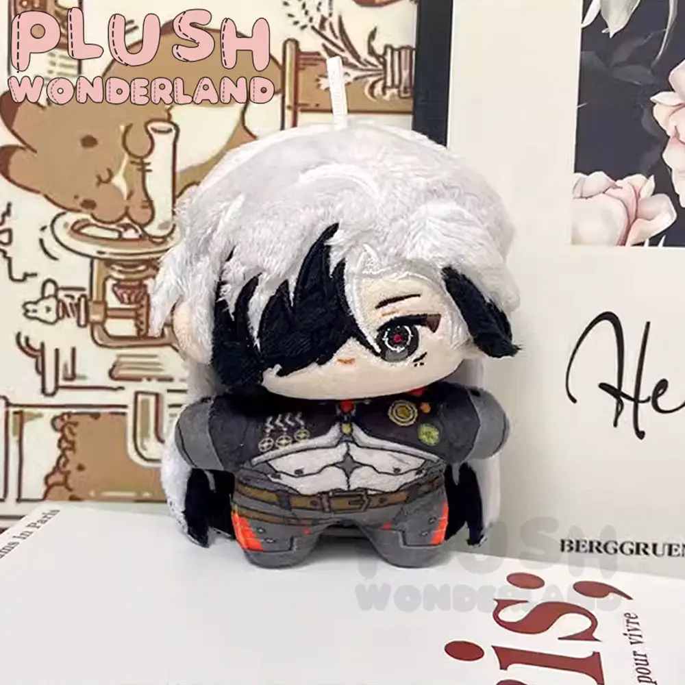 【IN STOCK】PLUSH WONDERLAND Full of European spirit Cotton 12CM Starfish Body Doll Plush Pendant FANMADE - Image 3