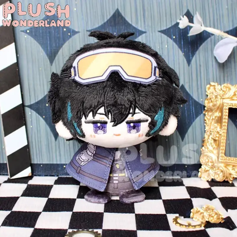 【IN STOCK】PLUSH WONDERLAND Game Character Plushies Cotton 12 CM Doll FANMADE - Image 2