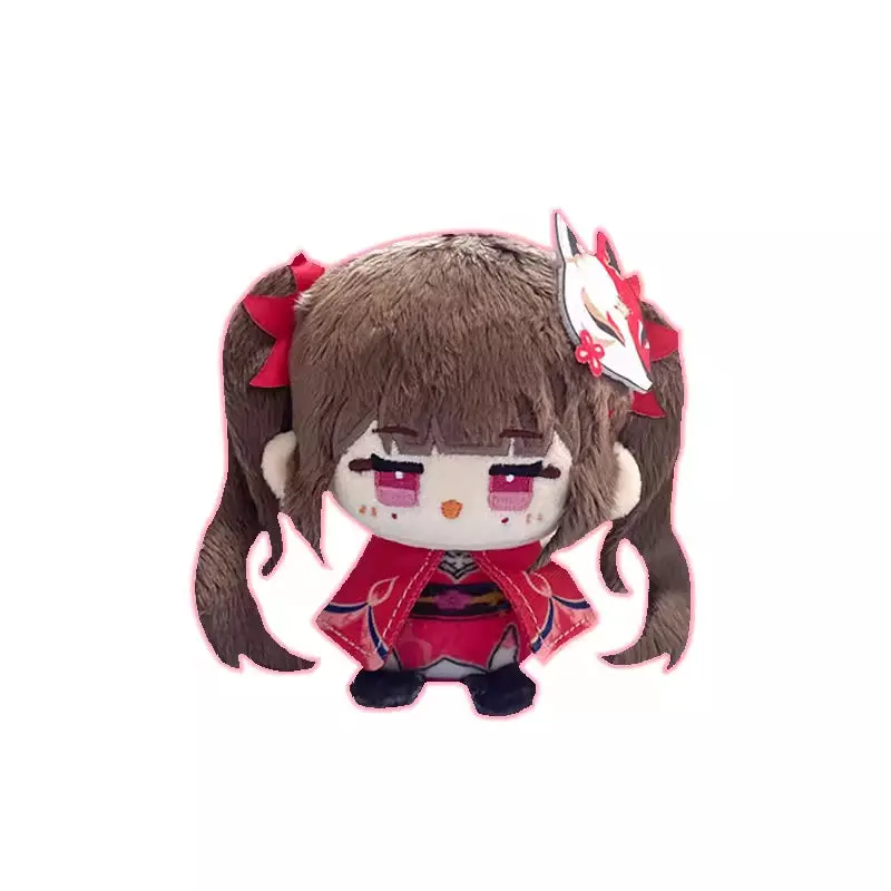 【In Stock】PLUSH WONDERLAND Game Cotton 10CM Sitting Doll Plush Pendant FANMADE - Image 11