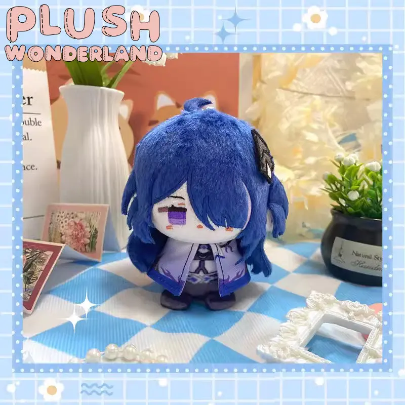 【In Stock】PLUSH WONDERLAND Game Cotton 10CM Sitting Doll Plush Pendant FANMADE - Image 6