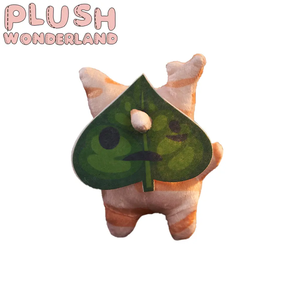 【In Stock】PLUSH WONDERLAND Game  Cotton Doll Plush Pendant Keychain - Image 12