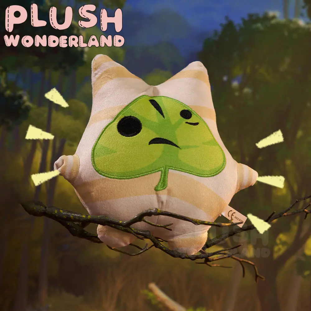 【In Stock】PLUSH WONDERLAND Game  Cotton Doll Plush Pendant Keychain - Image 4