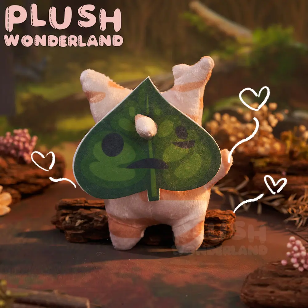 【In Stock】PLUSH WONDERLAND Game  Cotton Doll Plush Pendant Keychain - Image 5