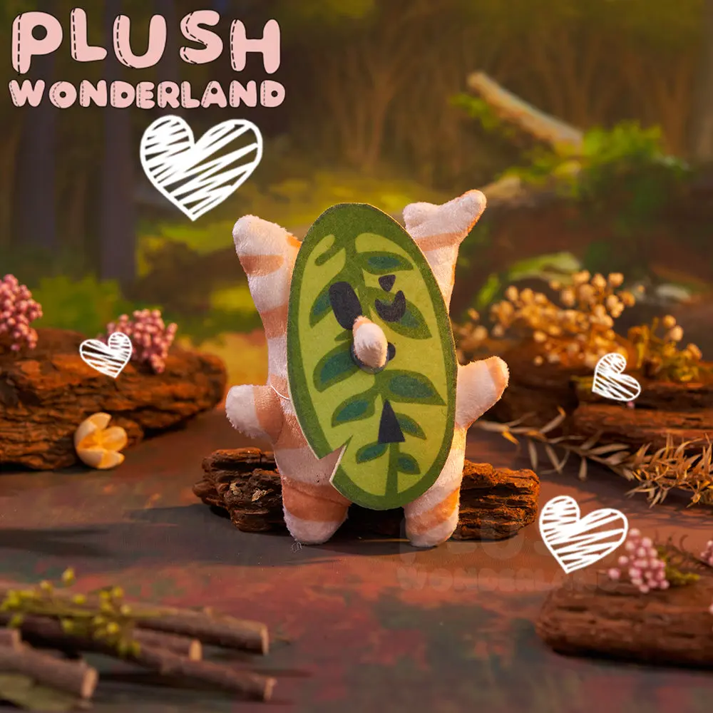 【In Stock】PLUSH WONDERLAND Game  Cotton Doll Plush Pendant Keychain - Image 7
