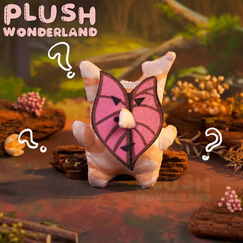 【In Stock】PLUSH WONDERLAND Game  Cotton Doll Plush Pendant Keychain - Image 8