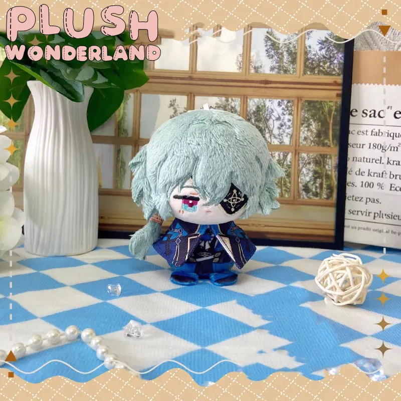 【In Stock】PLUSH WONDERLAND Game Cotton Doll 10CM Plush Pendant FANMADE - Image 5