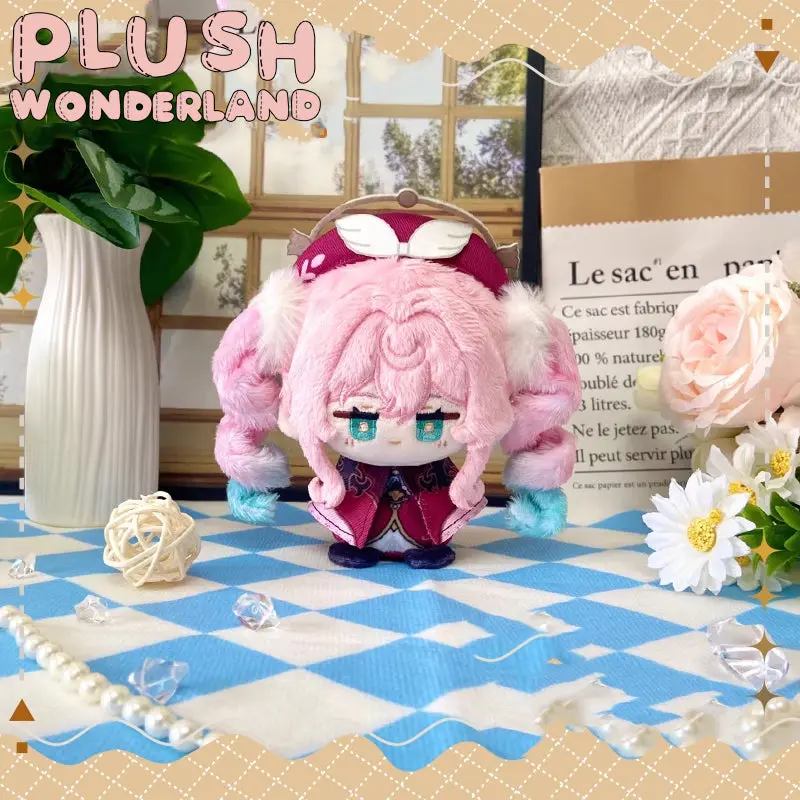 【In Stock】PLUSH WONDERLAND Game Cotton Doll 10CM Plush Pendant FANMADE - Image 7