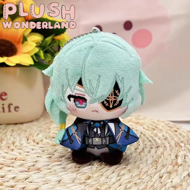 【In Stock】PLUSH WONDERLAND Game Cotton Sitting Plush Doll Keychain 10CM Plush Pendant FANMADE - Image 4