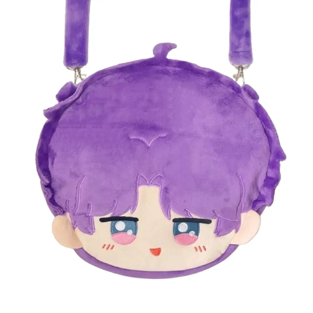 【IN STOCK】PLUSH WONDERLAND Game Doll Plushie Bag FANMADE Itabag - Image 5