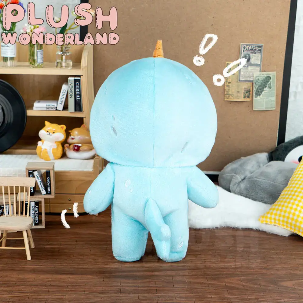 【Last Batch】【Few IN STOCK】PLUSH WONDERLAND Game Eleventh Fatui Executor Plush Doll 20 CM FANMADE - Image 11