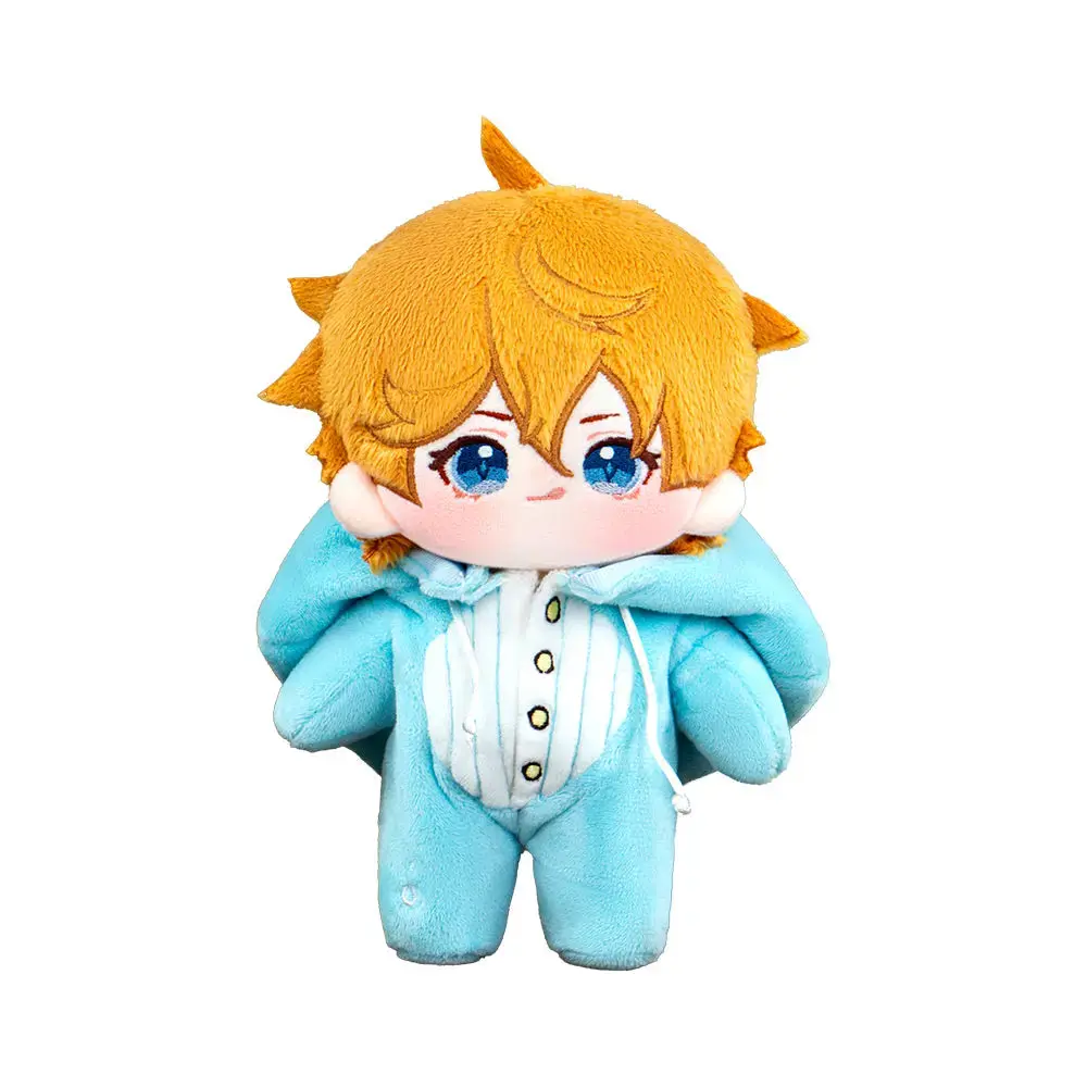 【Last Batch】【Few IN STOCK】PLUSH WONDERLAND Game Eleventh Fatui Executor Plush Doll 20 CM FANMADE - Image 13