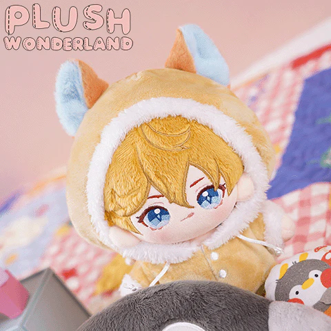 【Last Batch】【Few IN STOCK】PLUSH WONDERLAND Game Eleventh Fatui Executor Plush Doll 20 CM FANMADE - Image 2