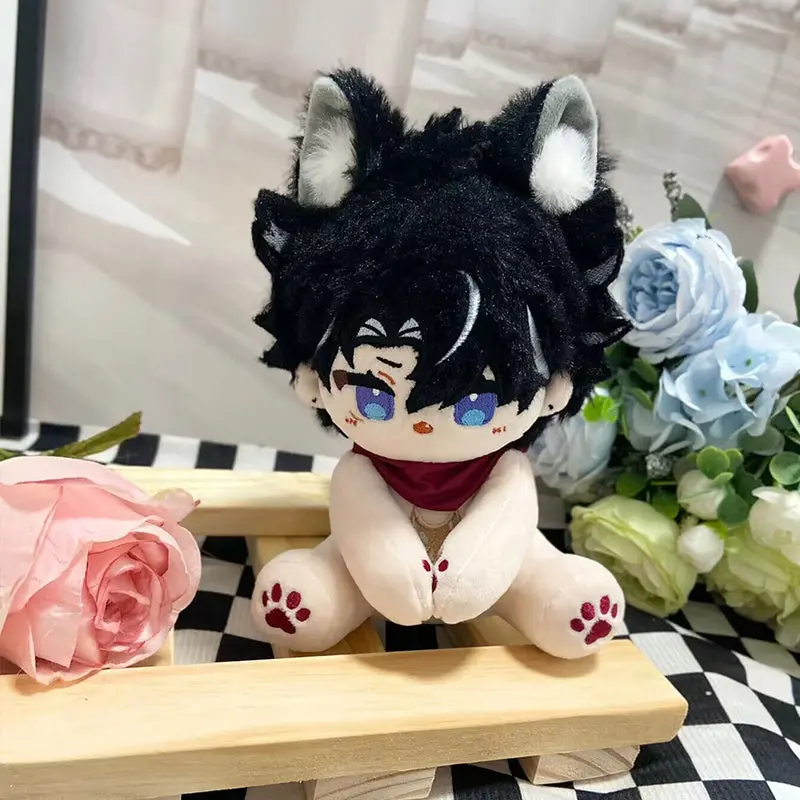 【IN STOCK】PLUSH WONDERLAND Game Doll 15CM Plushie Pendant FANMADE - Image 3
