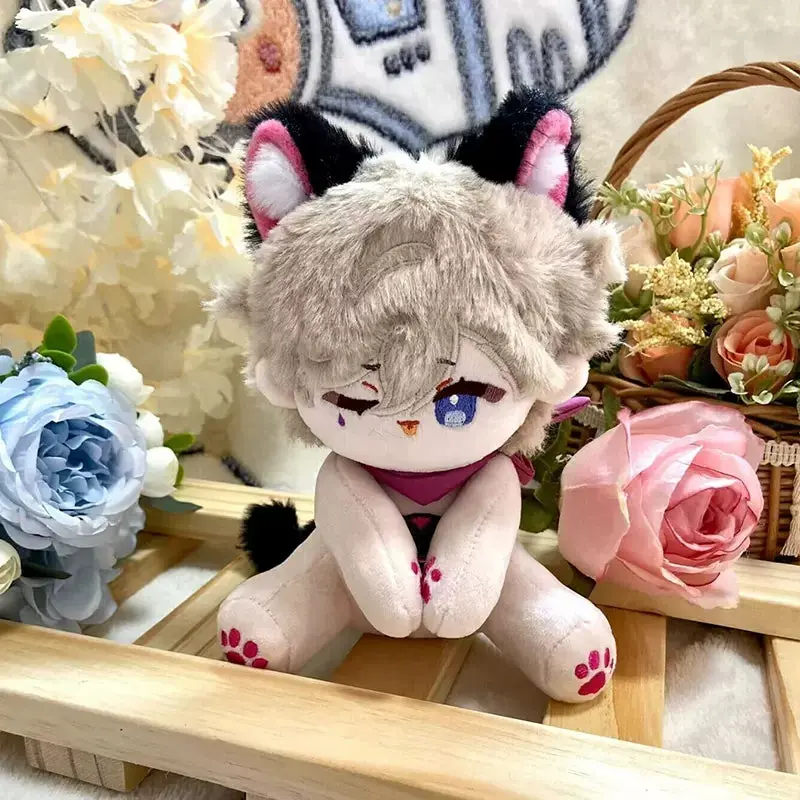 【IN STOCK】PLUSH WONDERLAND Game Doll 15CM Plushie Pendant FANMADE - Image 4