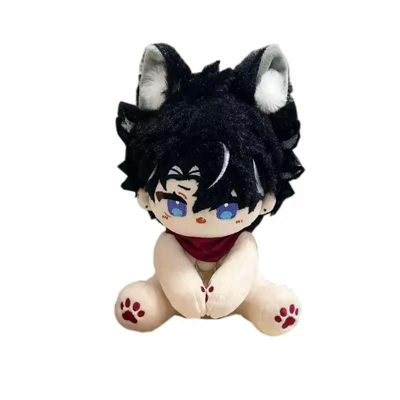 【IN STOCK】PLUSH WONDERLAND Game Doll 15CM Plushie Pendant FANMADE - Image 5
