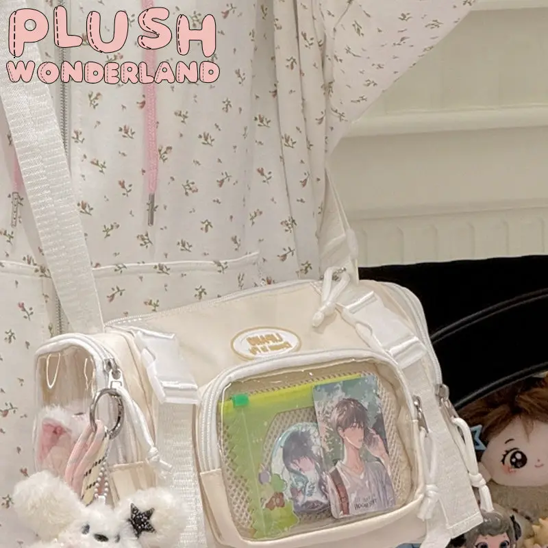 【In Stock】PLUSH WONDERLAND ItaBag 10cm Doll Crossbody Bag - Image 4