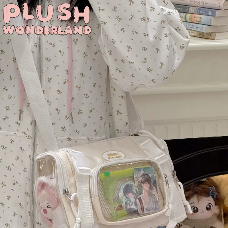 【In Stock】PLUSH WONDERLAND ItaBag 10cm Doll Crossbody Bag - Image 8