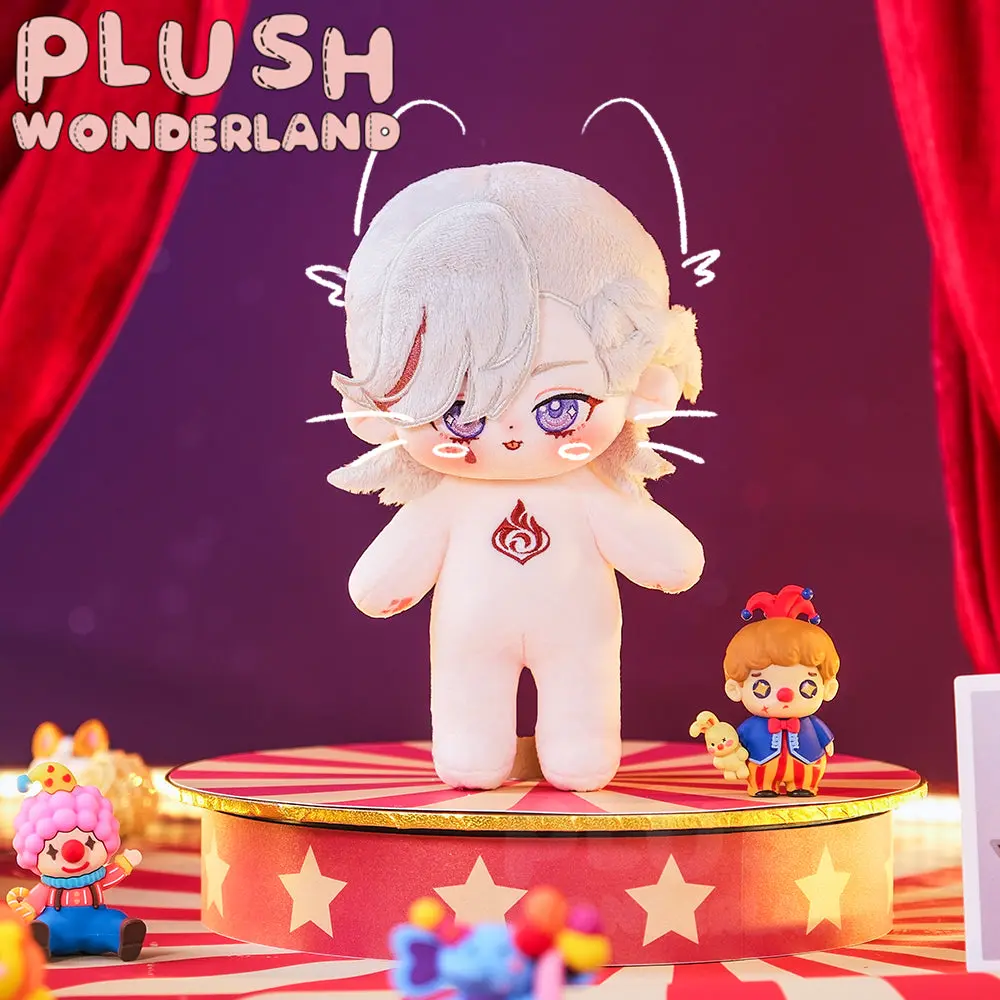 【Sold Out】PLUSH WONDERLAND great magician 20CM Cotton Doll Plushie FANMADE - Image 6