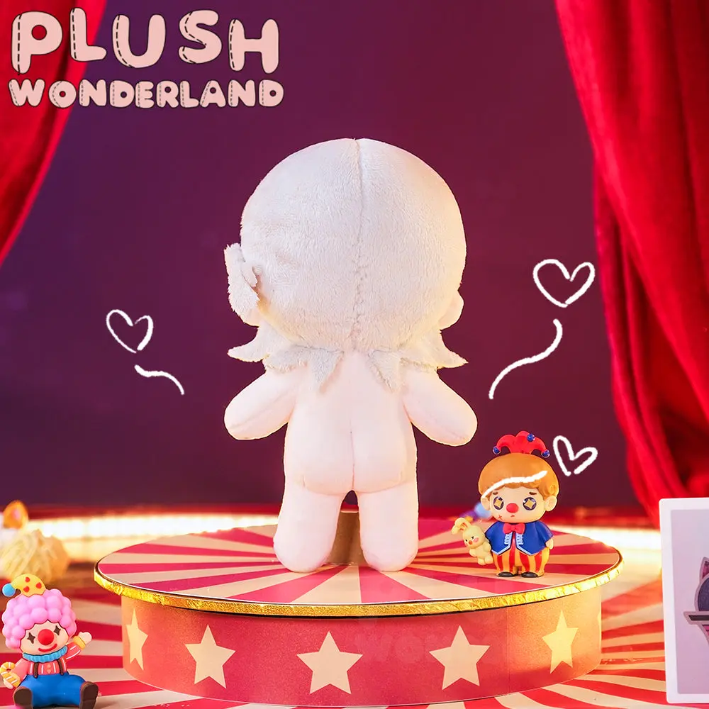【Sold Out】PLUSH WONDERLAND great magician 20CM Cotton Doll Plushie FANMADE - Image 7