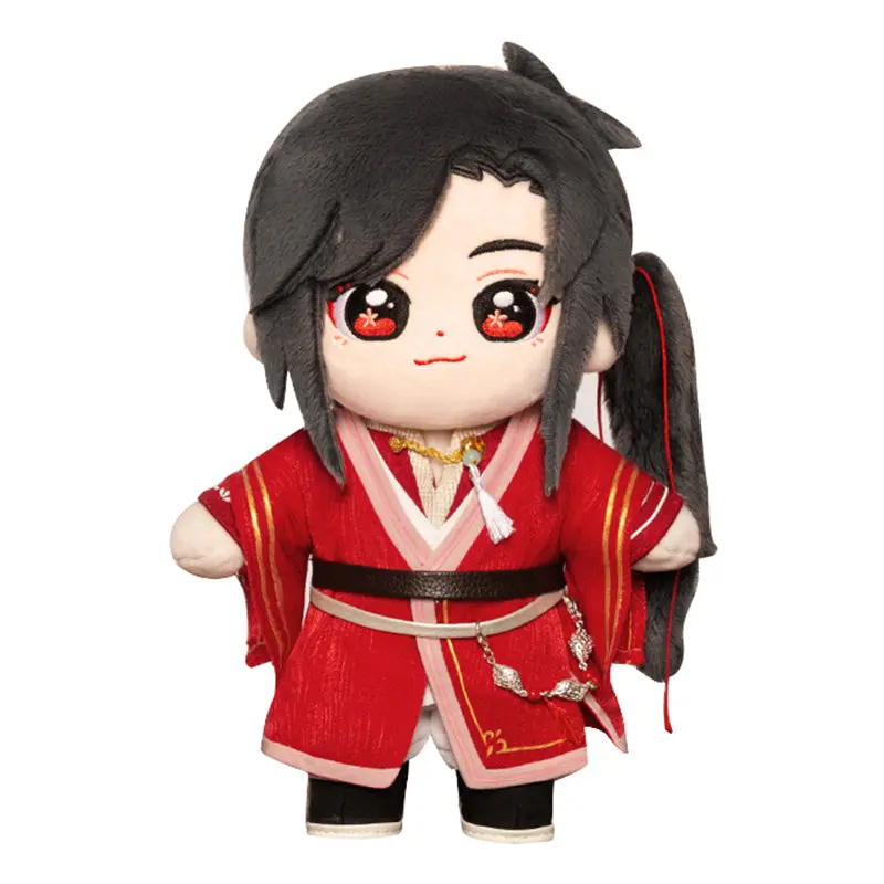 【In Stock】PLUSH WONDERLAND Heaven Official's Blessing Hua Cheng Plush Cotton Doll 20CM TGCF Huacheng - Image 5