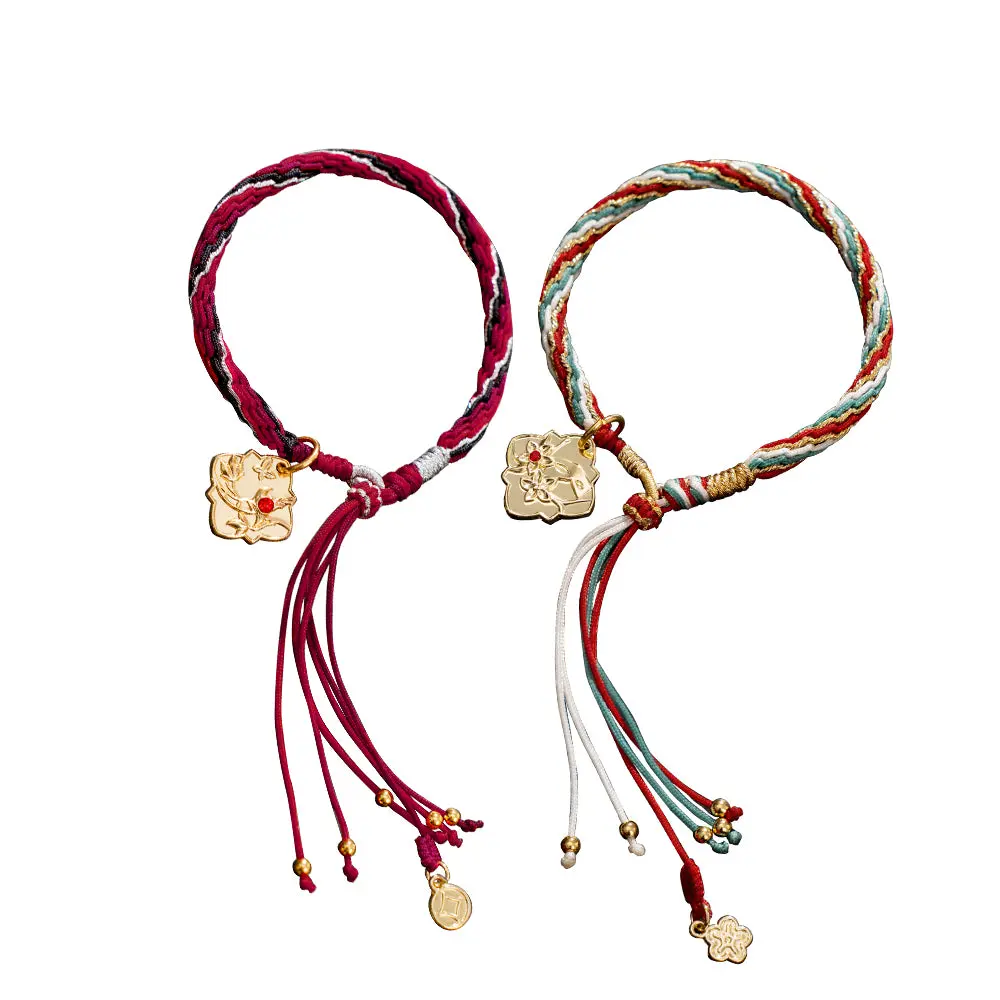 【IN STOCK】PLUSH WONDERLAND Heaven Official's Blessing XieLian/HuaCheng Bracelets Tian Guan Ci Fu TGCF - Image 5