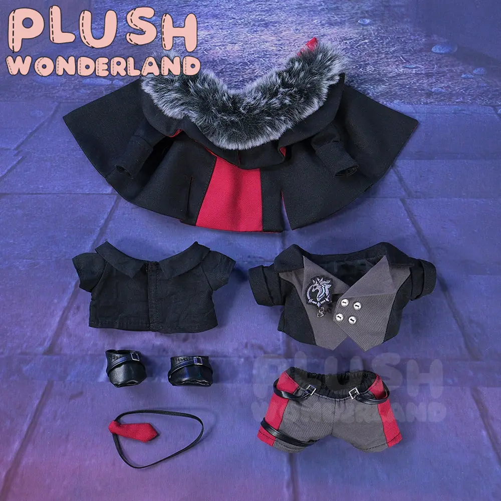 【Last Batch】【IN STOCK】PLUSH WONDERLAND Ice Fist Boy 20CM Doll Plushie FANMADE - Image 10