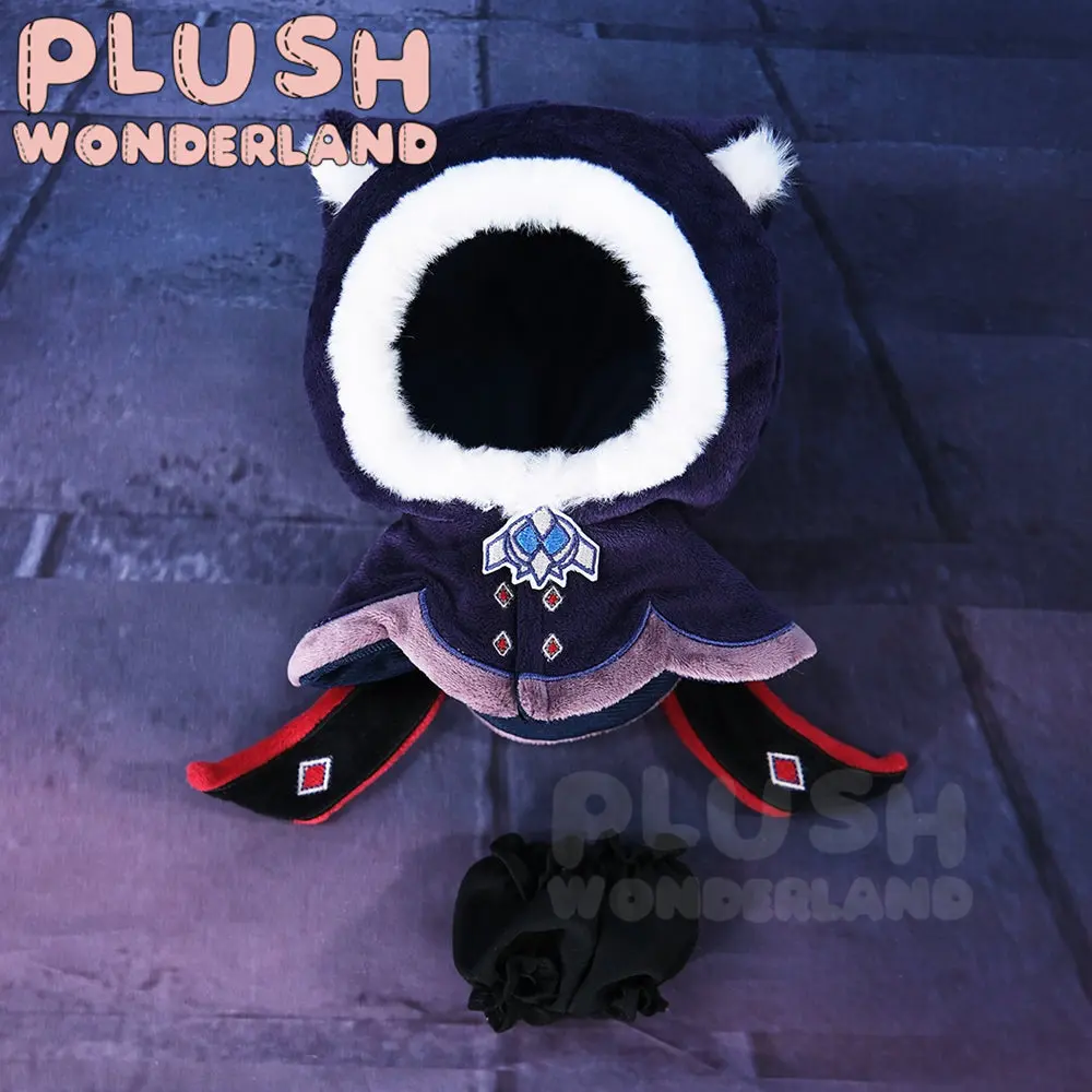【Last Batch】【IN STOCK】PLUSH WONDERLAND Ice Fist Boy 20CM Doll Plushie FANMADE - Image 11