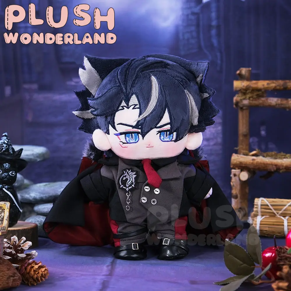 【Last Batch】【IN STOCK】PLUSH WONDERLAND Ice Fist Boy 20CM Doll Plushie FANMADE - Image 6