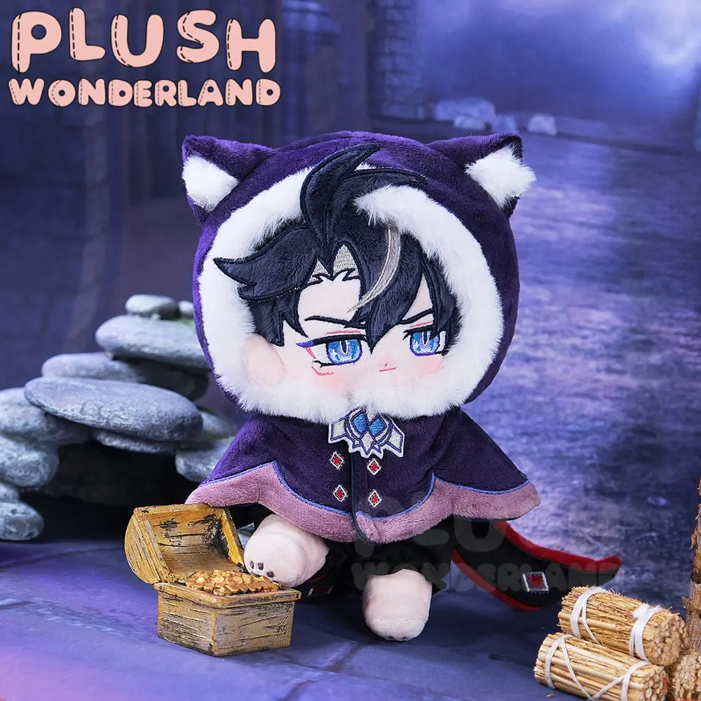 【Last Batch】【IN STOCK】PLUSH WONDERLAND Ice Fist Boy 20CM Doll Plushie FANMADE - Image 8