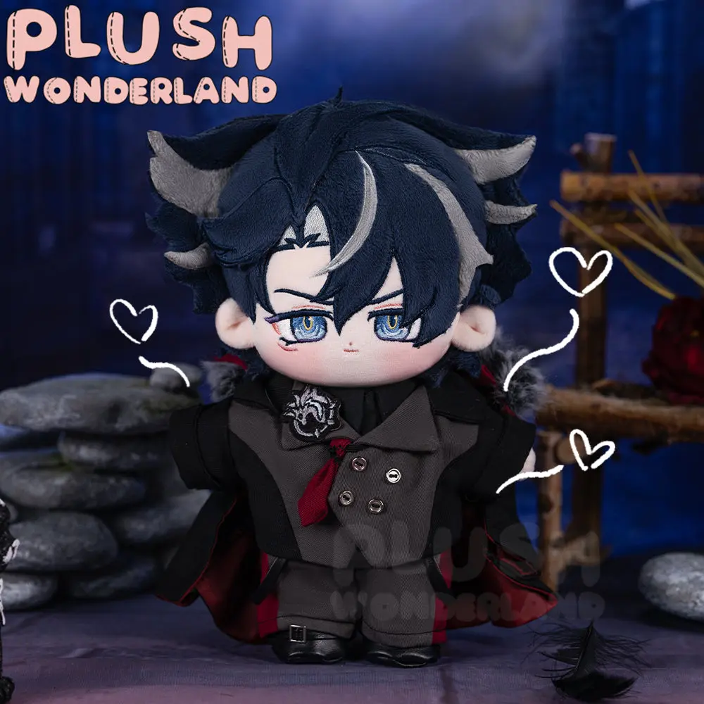 【PRESALE】PLUSH WONDERLAND Ice warden New Ver. Plushie FANMADE - Image 2