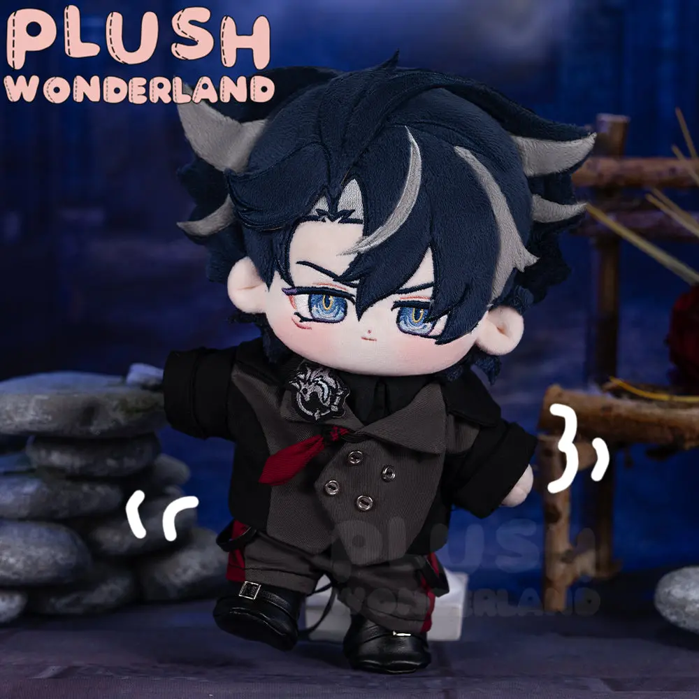 【PRESALE】PLUSH WONDERLAND Ice warden New Ver. Plushie FANMADE - Image 3