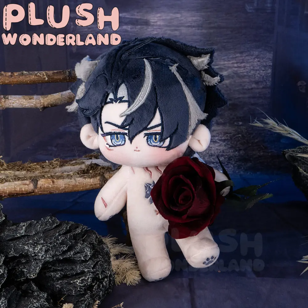 【PRESALE】PLUSH WONDERLAND Ice warden New Ver. Plushie FANMADE - Image 5