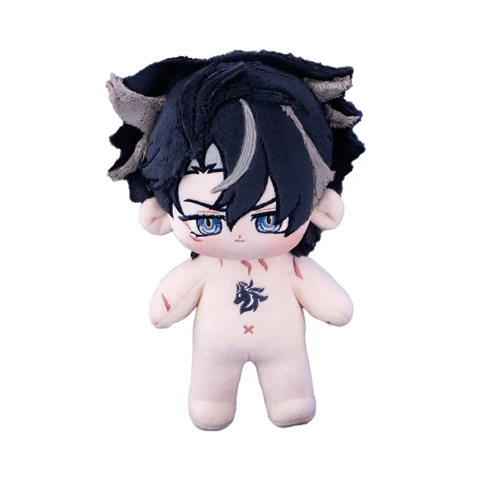 【PRESALE】PLUSH WONDERLAND Ice warden New Ver. Plushie FANMADE - Image 9