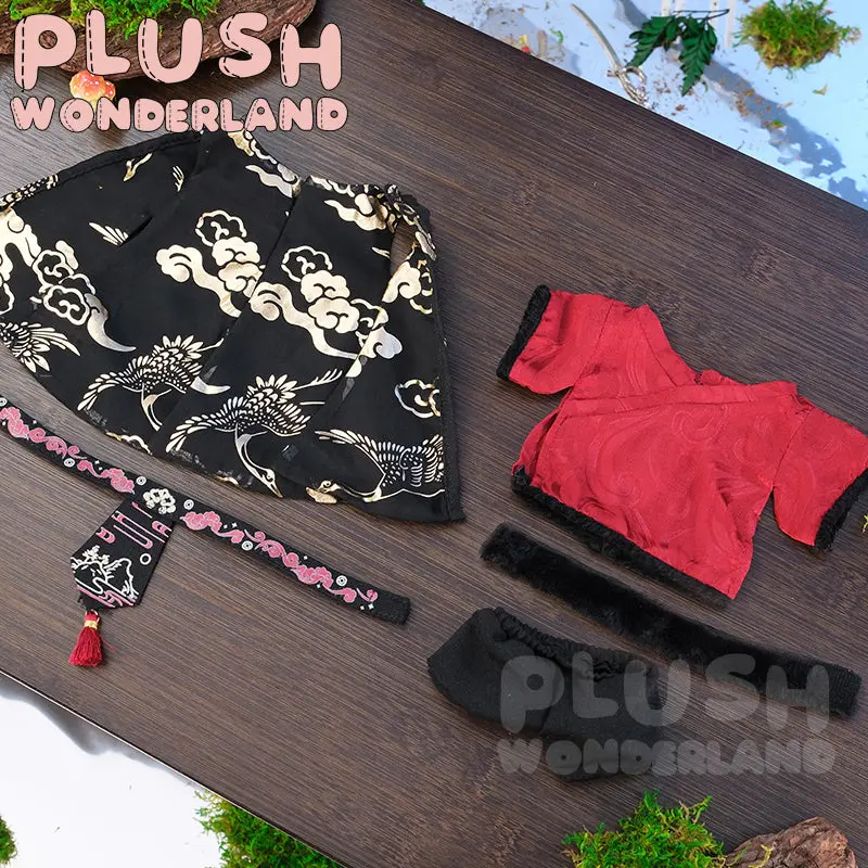 【IN STOCK】PLUSH WONDERLAND Taxian-jun Plushie Cotton Doll FANMADE 20CM - Image 10