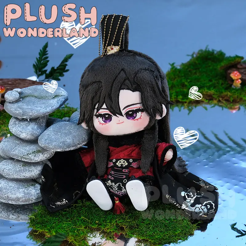 【IN STOCK】PLUSH WONDERLAND Taxian-jun Plushie Cotton Doll FANMADE 20CM - Image 4