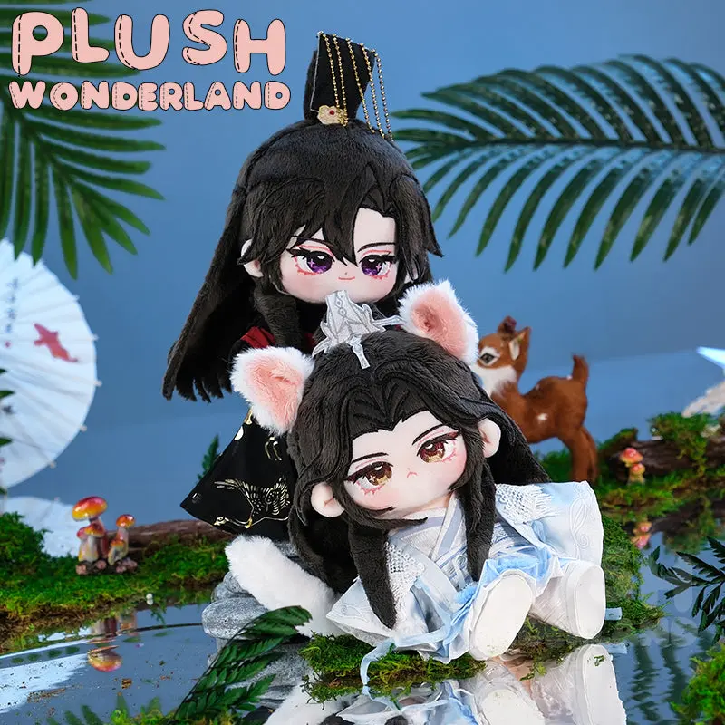 【IN STOCK】PLUSH WONDERLAND Taxian-jun Plushie Cotton Doll FANMADE 20CM - Image 5