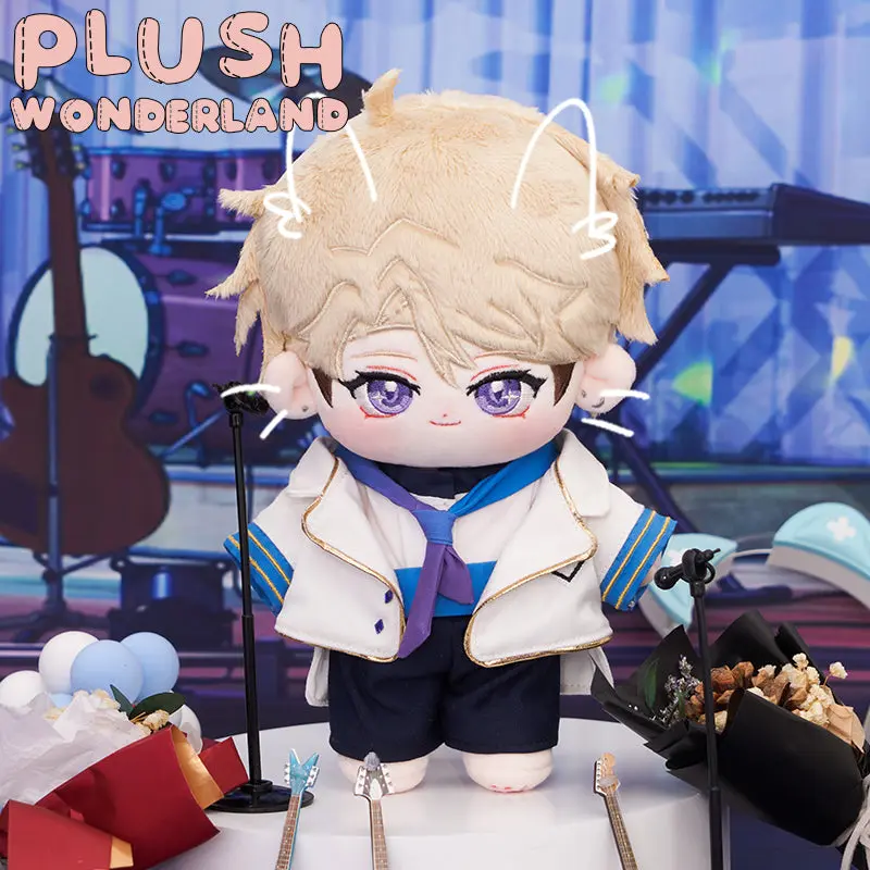 【Sold Out】PLUSH WONDERLAND Iron Vow Plush 20 CM FANMADE - Image 3