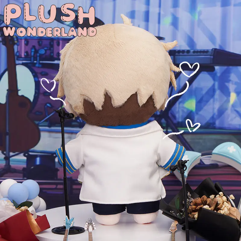 【Sold Out】PLUSH WONDERLAND Iron Vow Plush 20 CM FANMADE - Image 4