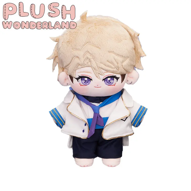 【Sold Out】PLUSH WONDERLAND Iron Vow Plush 20 CM FANMADE - Image 9