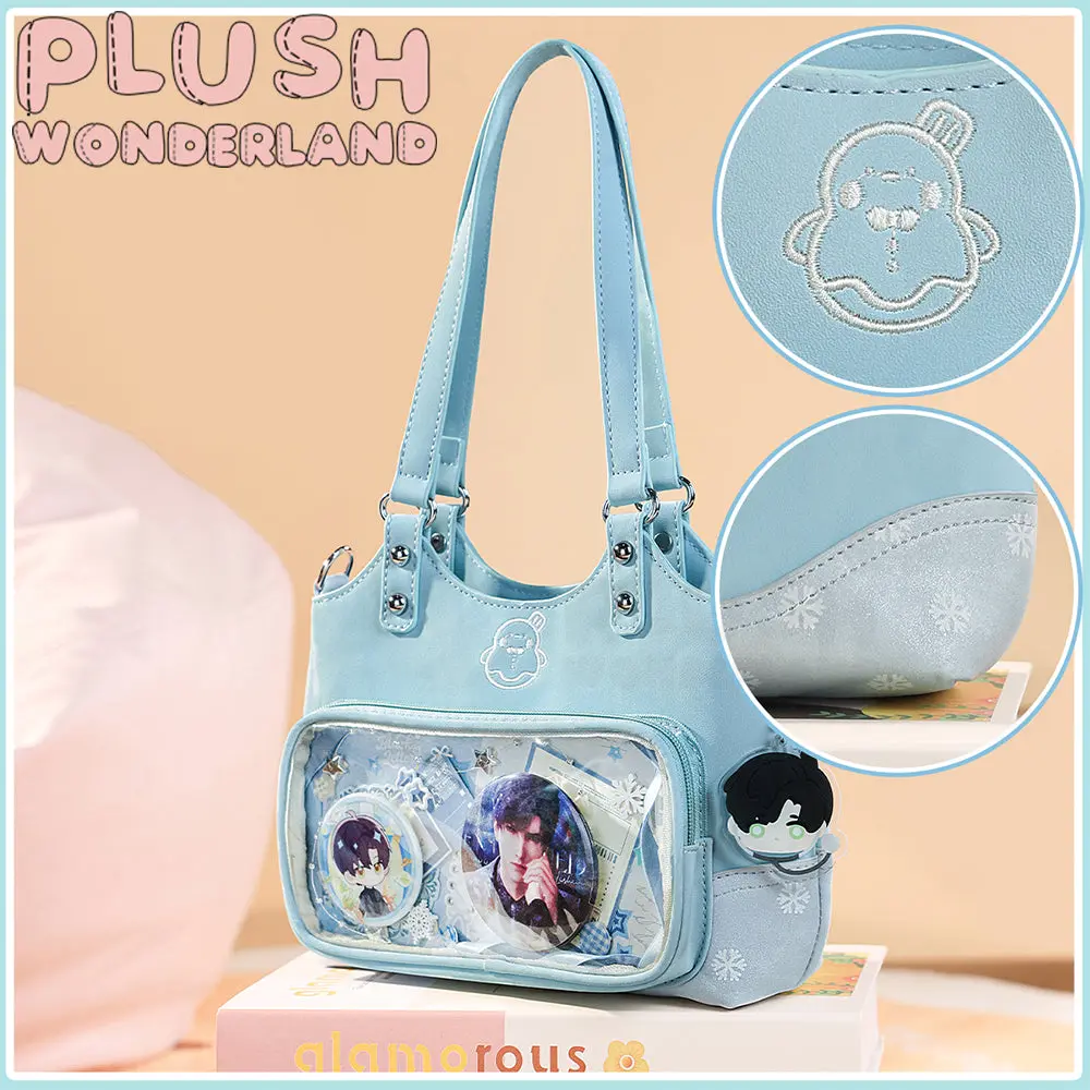 【In Stock】Plush Wonderland Ita Bag Itabag - Image 2