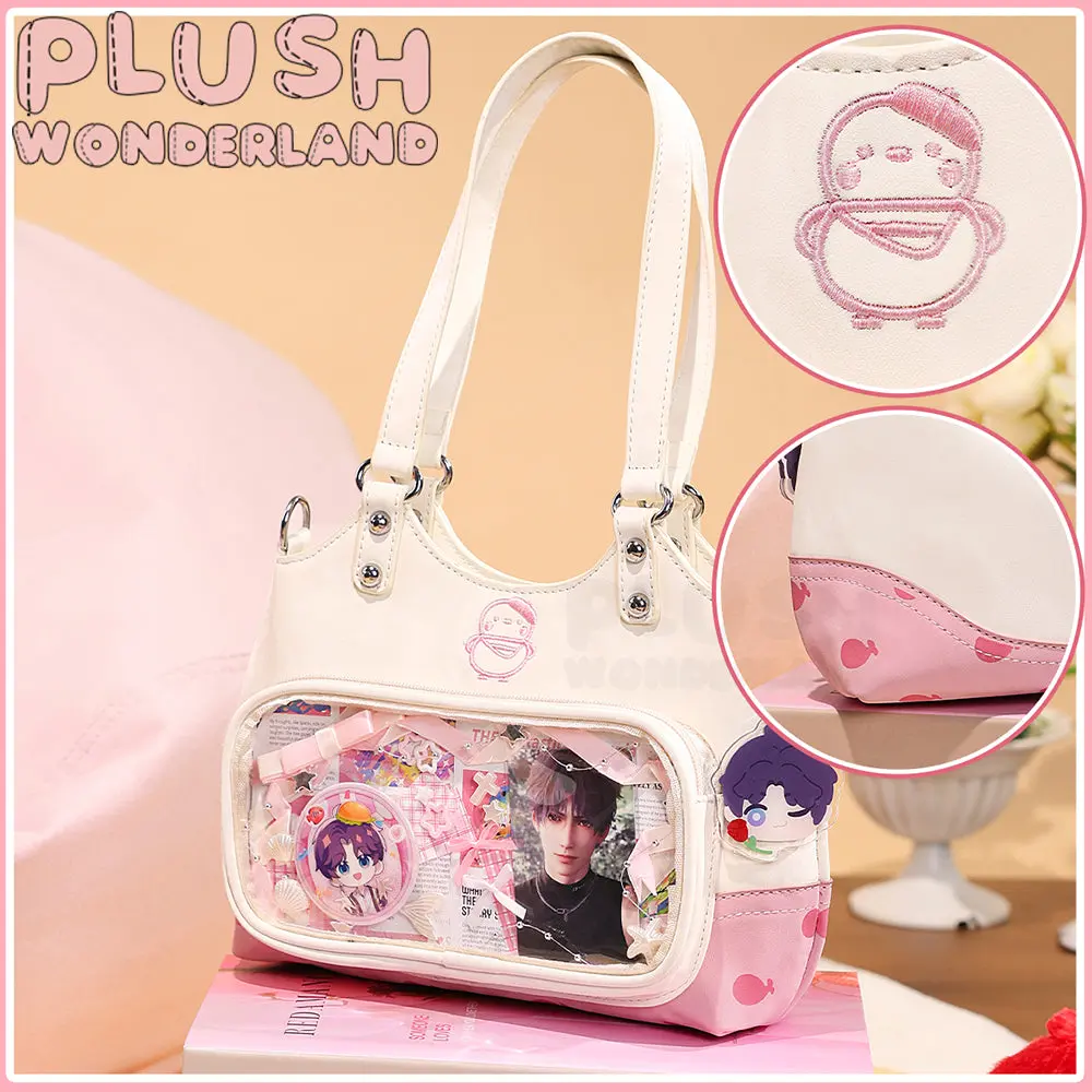 【In Stock】Plush Wonderland Ita Bag Itabag - Image 3